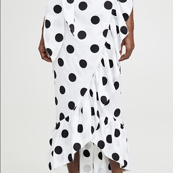 Mara Hoffman Swim Eavan wrap skirt Medium - Picture 11 of 14